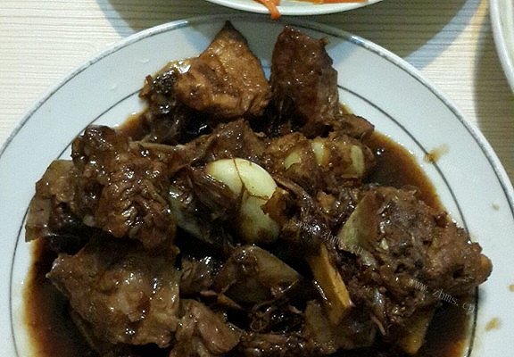 儿童版糖醋排骨