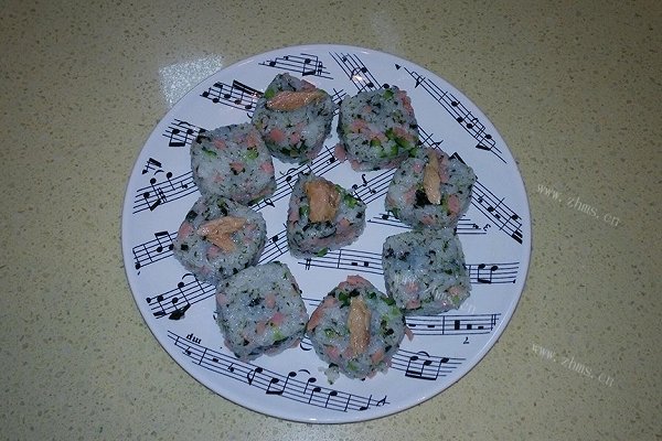 自制寿司