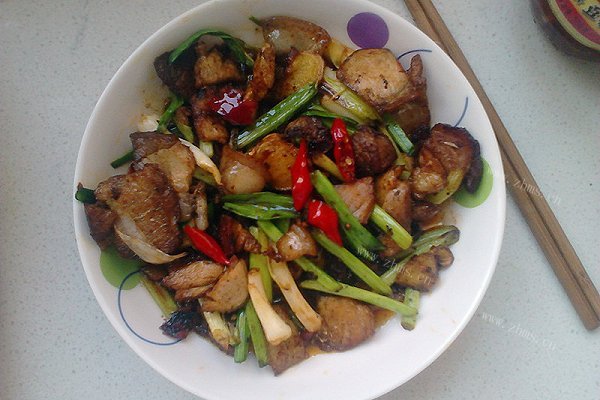 家常回锅肉