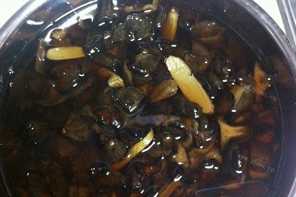 重阳菌油