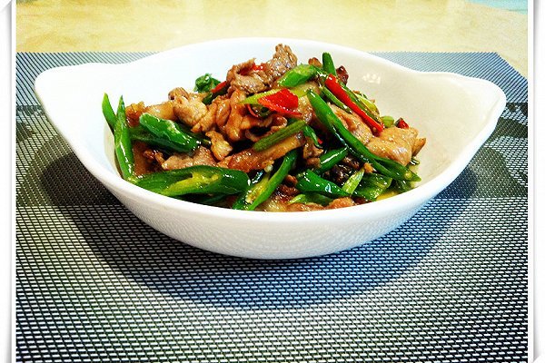 农家小炒肉