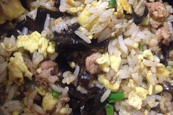 秘制蛋炒饭