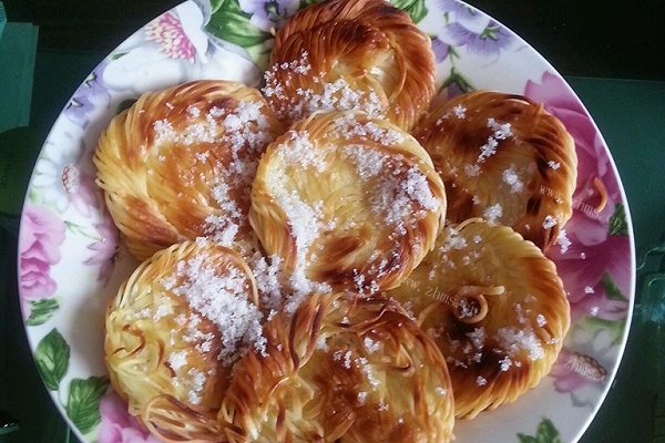金丝饼