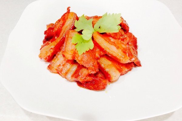 叉烧肉