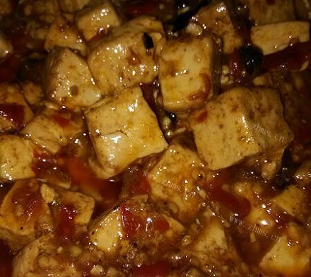 家常麻婆豆腐