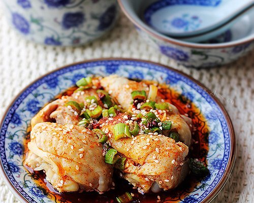 川式红油鸡腿