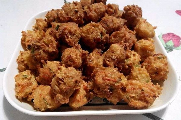 豆腐丸子