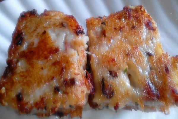 美味萝卜糕