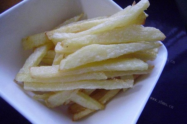 炸薯条