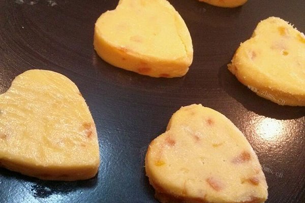 芒果饼干