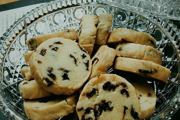 提子饼干