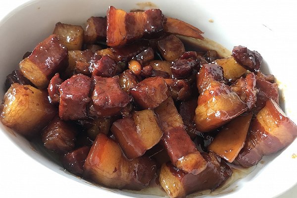 「红烧肉」好吃简单