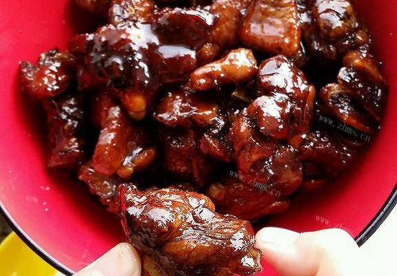 家常糖醋排骨