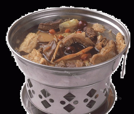 蕃茄羊肉炉