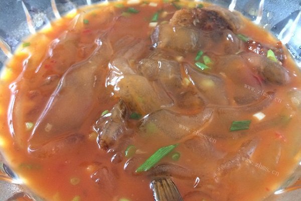 泰式鱼块烧拉皮黑鱼青鱼