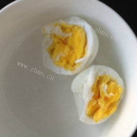 正确的水煮白蛋做法