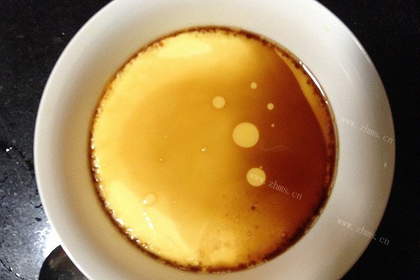 自制柠檬水蛋