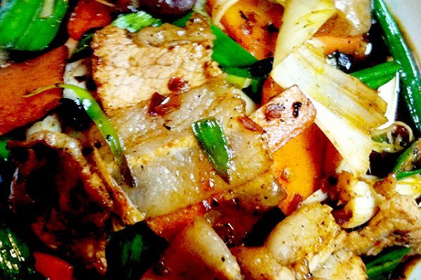 家常回锅肉