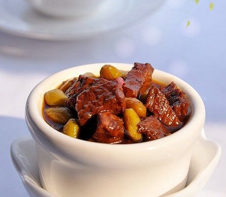 #爱美食#啤酒烧牛肉