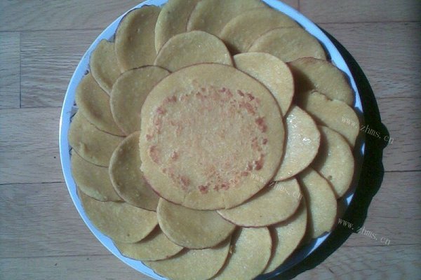 玉米饼