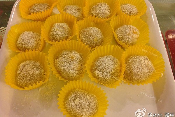 芒果糯米糍
