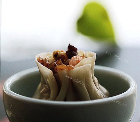 虾仁牛肉小烧卖