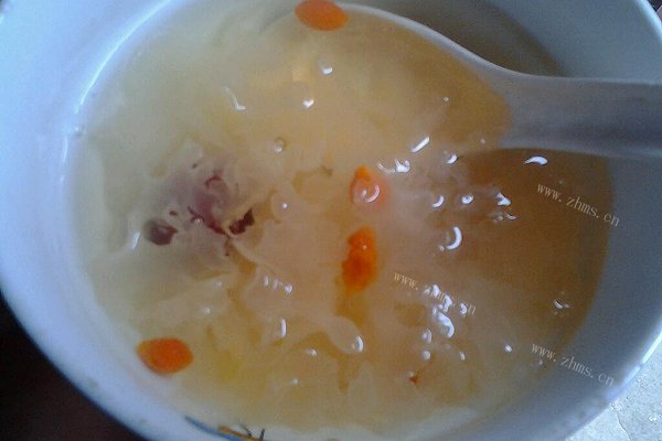 自制糖水