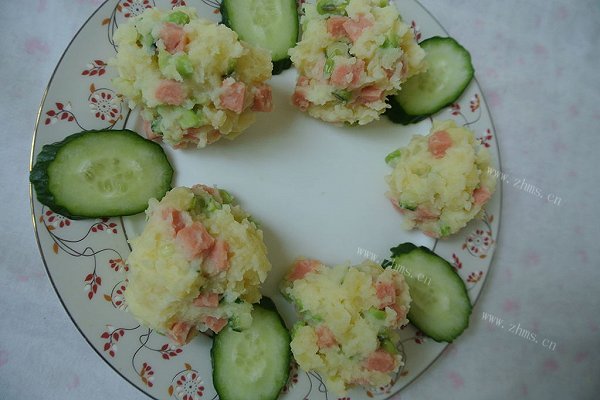 夺命土豆泥