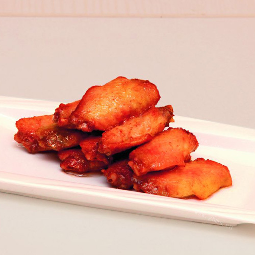 「DIY美食」可乐鸡翅