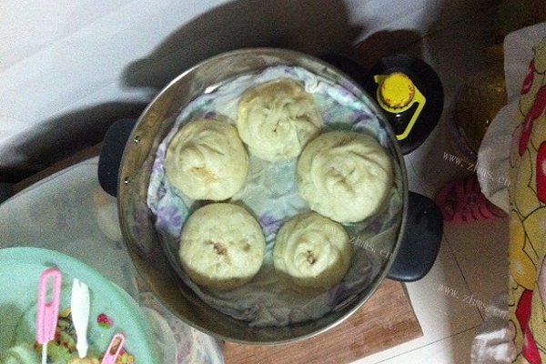 肉包子