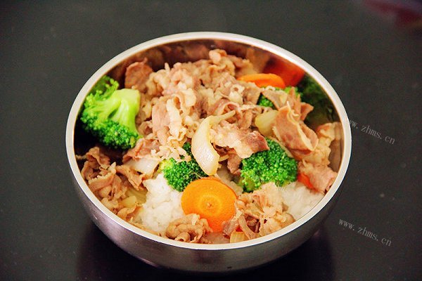 吉野家牛肉饭