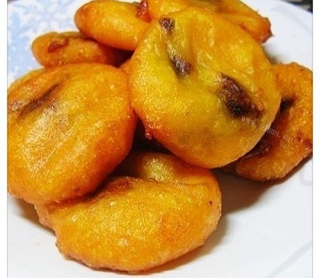 美味红薯饼