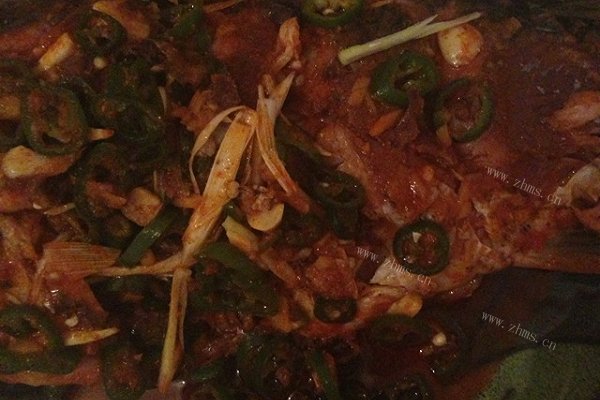 美味红烧鱼