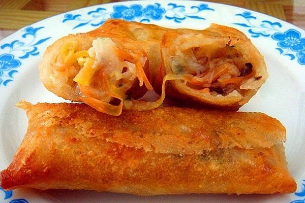 春卷の瑴妈私家
