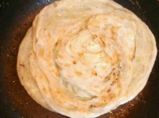 美味手撕饼