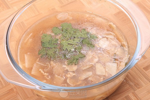 香辣乌鱼蛋—《顶级厨师》参赛作品