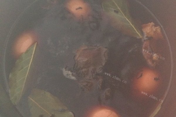 秘制茶葉蛋