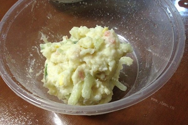 日式土豆沙拉