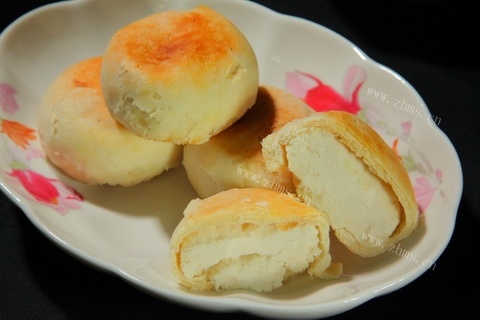板桥白豆沙饼
