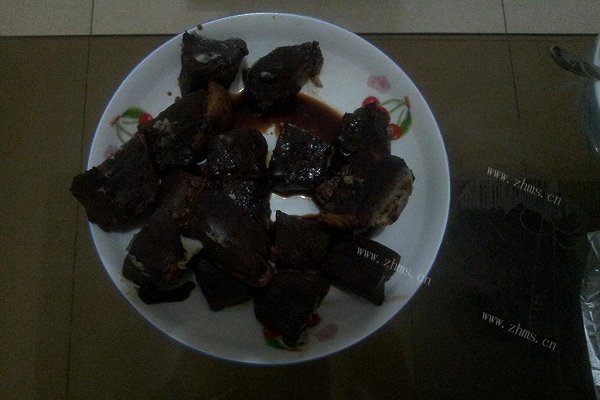 美味酱肉