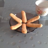 手指饼干-提拉米苏预备篇