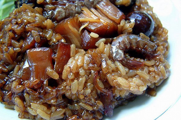 #DIY#油饭