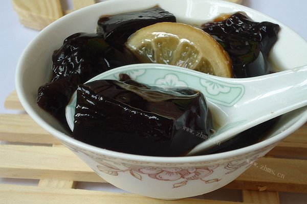 电饭锅煮凉粉