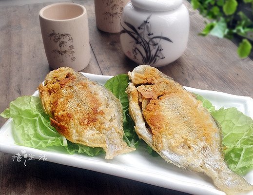 香煎鱼