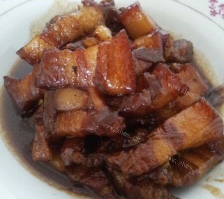 妈妈的味道-红烧肉