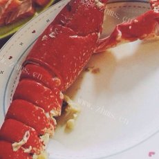 芝士焗龙虾