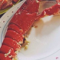芝士焗龙虾