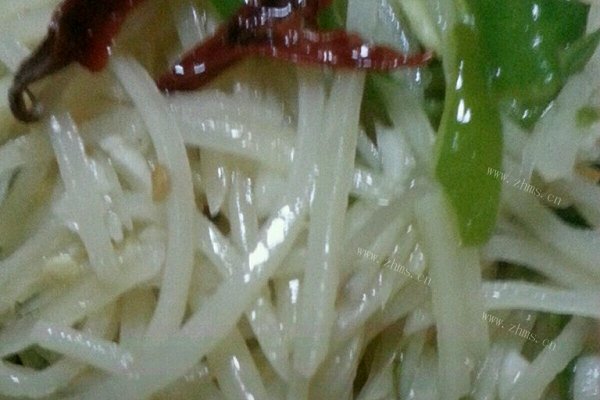 酸辣土豆丝
