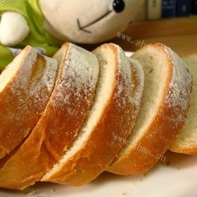 夏日减肥之低卡手工面包