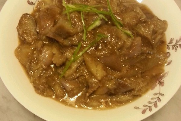 茄子煲